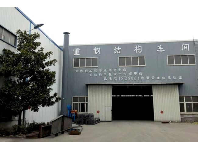 保定螺栓球网架公司