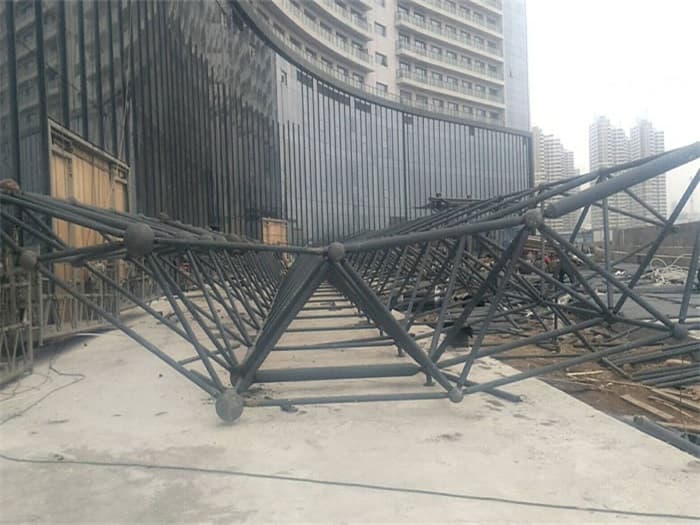 保定网架厂家