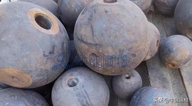 保定钢网架螺栓球检测的重要性